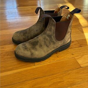 Women's Brown Blundstone Boots